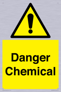 Danger Chemical